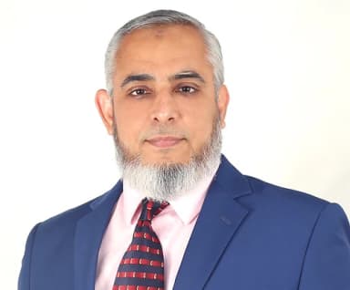 Qasim Mahmood Baig